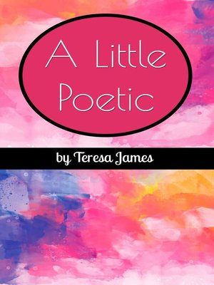 cover image of A Little Poetic